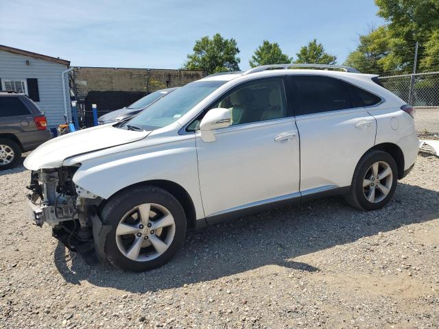 LEXUS RX 350 BAS 2013 with VIN 2T2BK1BA5DC177472 - Photo from auction