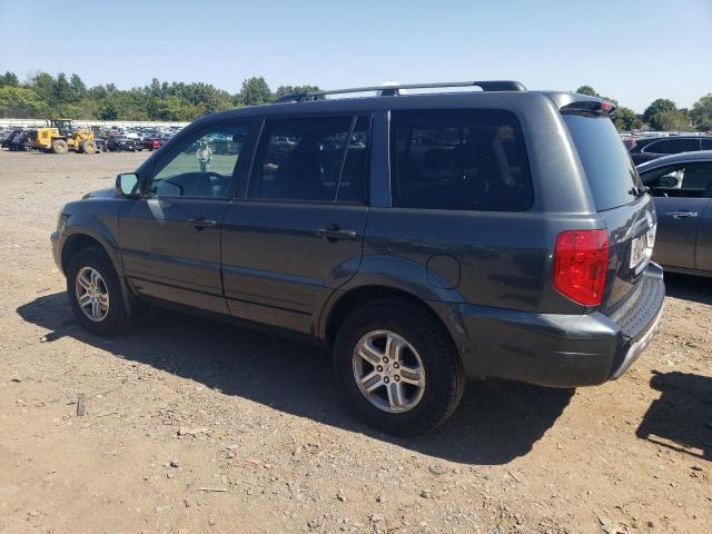 Photo 2 from auction – 2003 HONDA PILOT EX with VIN 2HKYF18443H538898