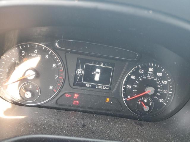 Photo 9 from auction – 2018 KIA SORENTO LX with VIN 5XYPGDA37JG404483