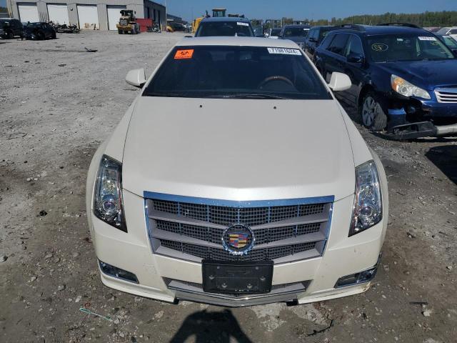 Photo 5 from auction – 2011 CADILLAC CTS PERFOR with VIN 1G6DJ1ED1B0142010
