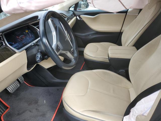 Photo 7 from auction – 2012 TESLA MODEL S with VIN 5YJSA1DP2CFS00550