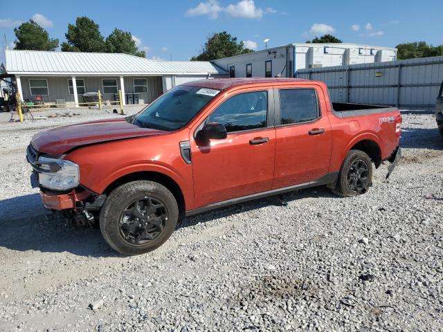 FORD MAVERICK X 2024 with VIN 3FTTW8J92RRB11833 - Photo from auction