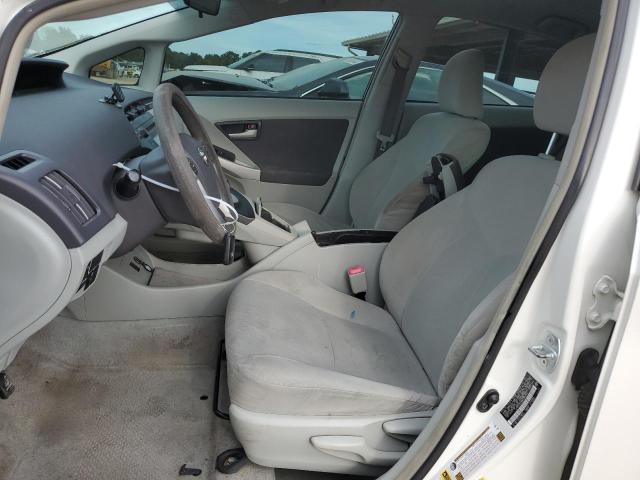 Photo 7 from auction – 2011 TOYOTA PRIUS with VIN JTDKN3DU6B1382766