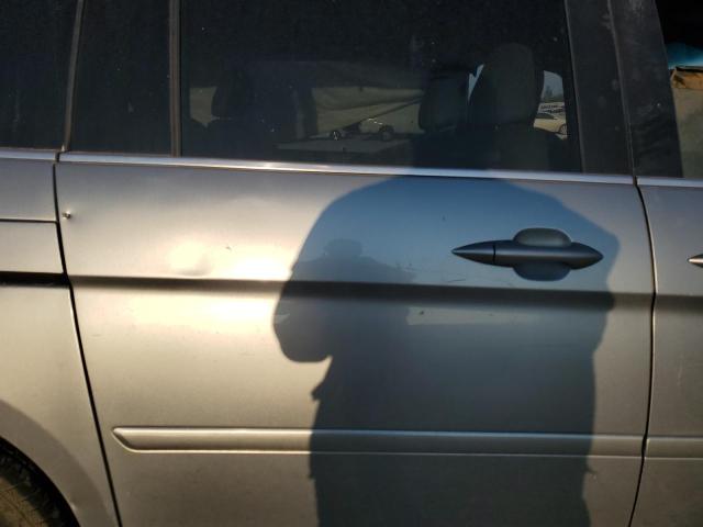 Photo 11 from auction – 2007 HONDA ODYSSEY EX with VIN 5FNRL38787B085165