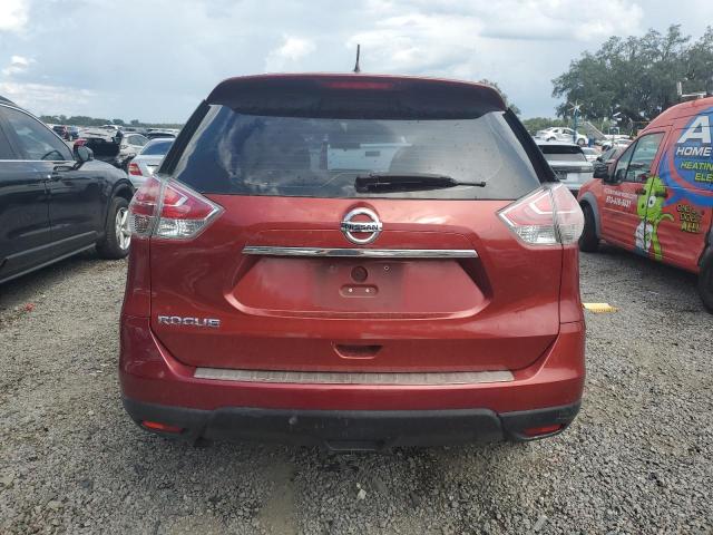 Photo 6 from auction – 2016 NISSAN ROGUE S with VIN 5N1AT2MTXGC737786