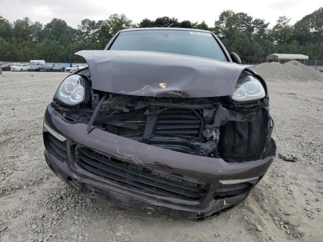Photo 5 from auction – 2016 PORSCHE CAYENNE with VIN WP1AA2A25GKA12560