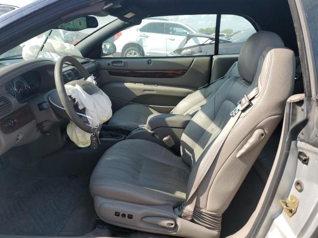 Photo 7 from auction – 2002 CHRYSLER SEBRING LX with VIN 1C3EL55R72N324767