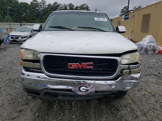 Photo 5 from auction – 2002 GMC YUKON with VIN 1GKEC13Z12J324458