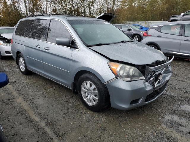 Photo 4 from auction – 2009 HONDA ODYSSEY EX with VIN 5FNRL38659B040338