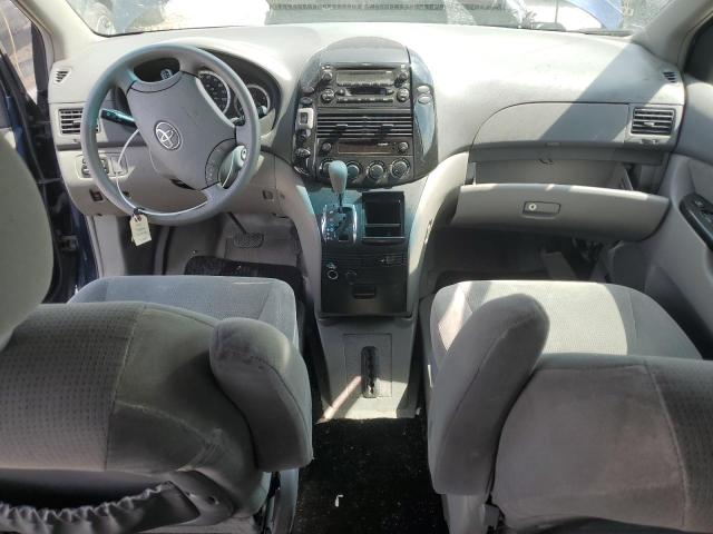 Photo 8 from auction – 2005 TOYOTA SIENNA CE with VIN 5TDZA23C55S342327