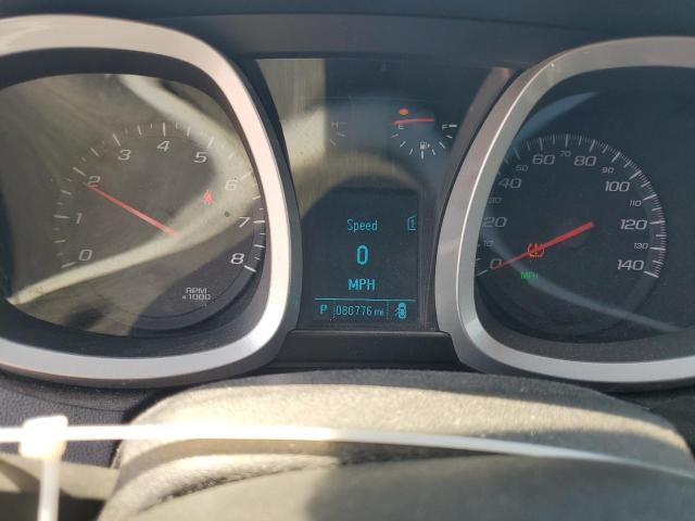 Photo 9 from auction – 2012 CHEVROLET EQUINOX LT with VIN 2GNFLDE54C6388625