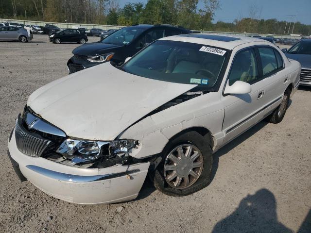 LINCOLN CONTINENTA 2001 with VIN 1LNHM97V91Y659769 - Photo from auction