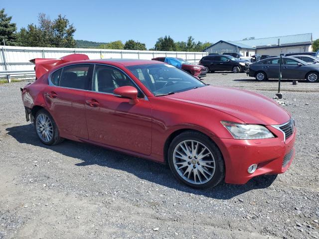 Photo 4 from auction – 2013 LEXUS GS 350 with VIN JTHCE1BL4D5007553