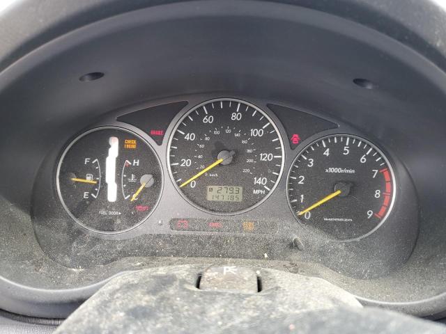 Photo 9 from auction – 2002 SUBARU IMPREZA WR with VIN JF1GD296X2H515586