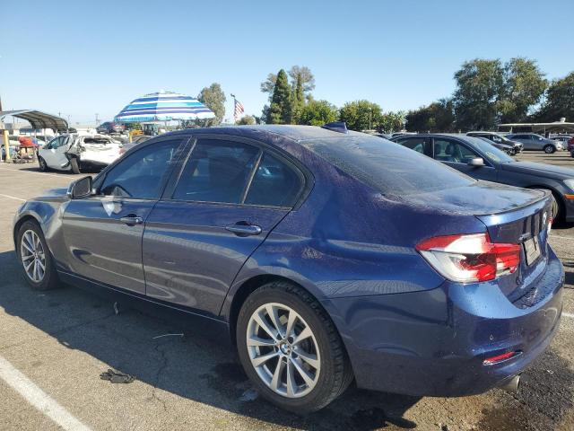 Photo 2 from auction – 2016 BMW 320 XI with VIN WBA8E5G59GNT41409