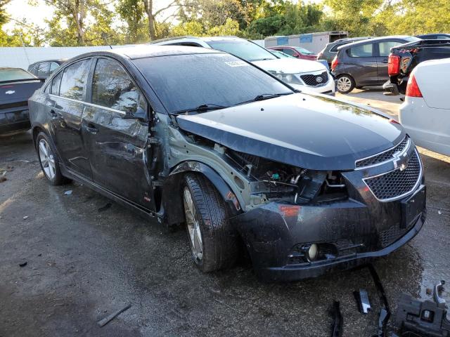 Photo 4 from auction – 2012 CHEVROLET CRUZE LT with VIN 1G1PG5SC2C7313554