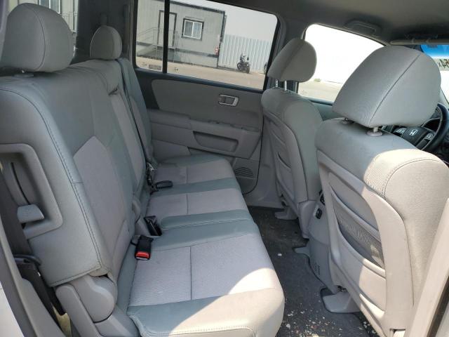 Photo 11 from auction – 2009 HONDA PILOT EX with VIN 5FNYF48459B028455