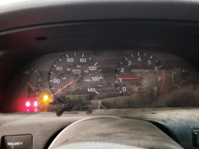 Photo 9 from auction – 2001 NISSAN ALTIMA XE with VIN 1N4DL01D21C130331