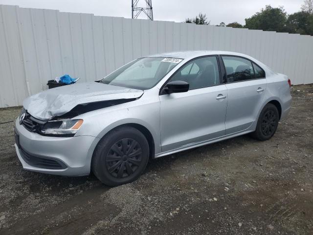 VOLKSWAGEN JETTA BASE 2013 with VIN 3VW2K7AJ4DM299818 - Photo from auction
