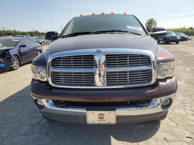 Foto 5 de la subasta – 2005 DODGE RAM 3500 S con VIN 3D7LS38C25G851085