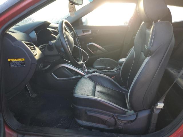 Photo 7 from auction – 2015 HYUNDAI VELOSTER T with VIN KMHTC6AE0FU229681