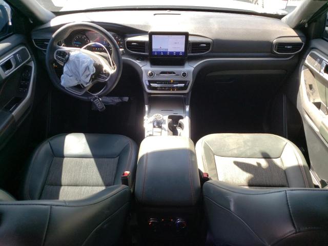 Photo 8 from auction – 2022 FORD EXPLORER T with VIN 1FMSK8JH0NGA15890