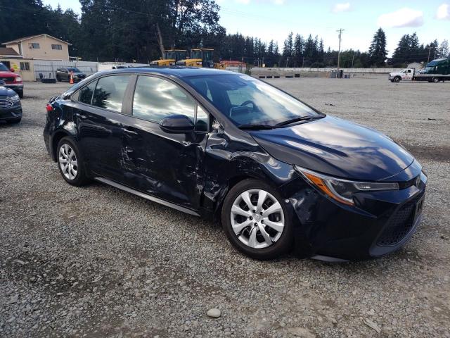 Photo 4 from auction – 2021 TOYOTA COROLLA LE with VIN 5YFEPMAE4MP238349