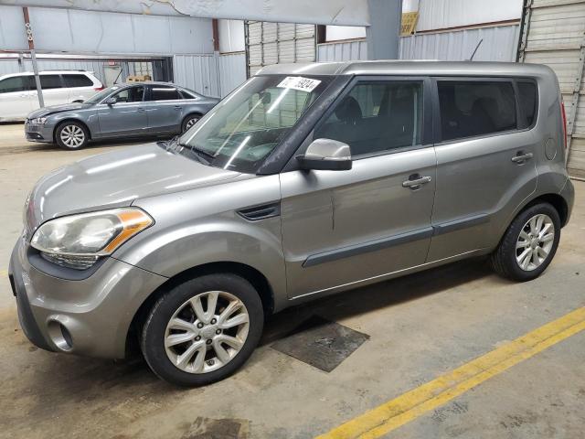 KIA SOUL + 2012 с VIN KNDJT2A65C7363920 - Снимка от търг