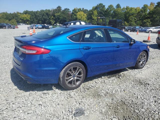 Photo 3 from auction – 2017 FORD FUSION SE with VIN 3FA6P0HD1HR333256