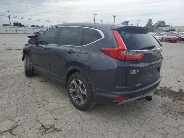 Photo 2 from auction – 2018 HONDA CR-V EX with VIN 7FARW2H50JE038952