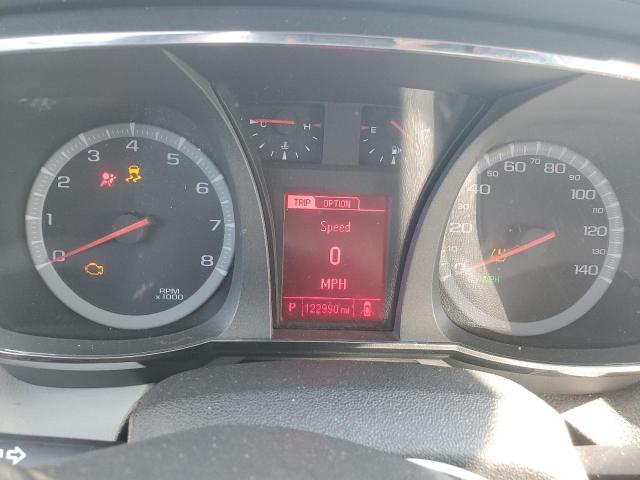Photo 9 from auction – 2017 GMC TERRAIN SL with VIN 2GKALPEK2H6149564