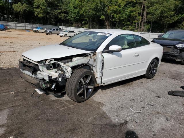 VOLVO C70 T5 2012 with VIN YV1672MC6CJ129746 - Photo from auction