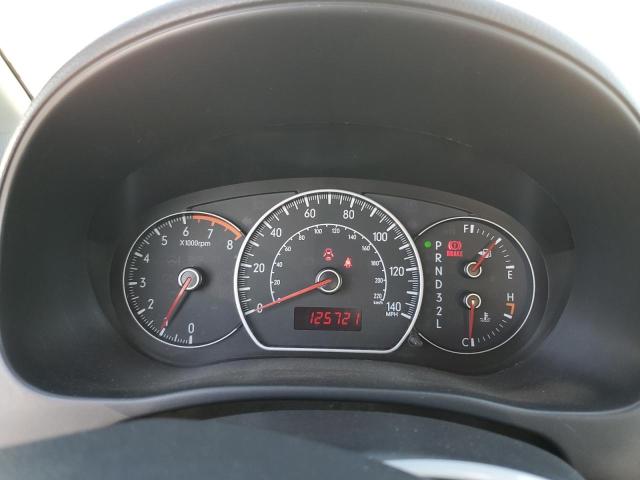Photo 9 from auction – 2009 SUZUKI SX4 with VIN JS2YC412796200908