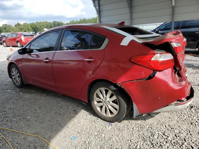 Photo 2 from auction – 2015 KIA FORTE EX with VIN KNAFX4A86F5308400