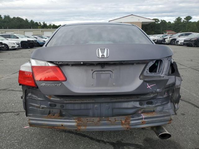 Photo 6 from auction – 2014 HONDA ACCORD LX with VIN 1HGCR2F32EA182805