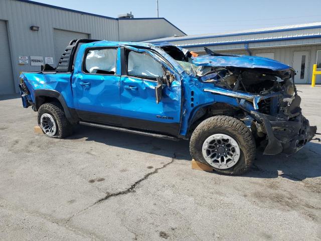 Photo 4 from auction – 2021 RAM 1500 TRX with VIN 1C6SRFU94MN904203