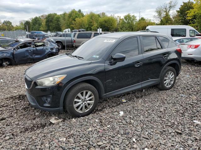 MAZDA CX-5 TOURI 2014 with VIN JM3KE4CY2E0408081 - Photo from auction