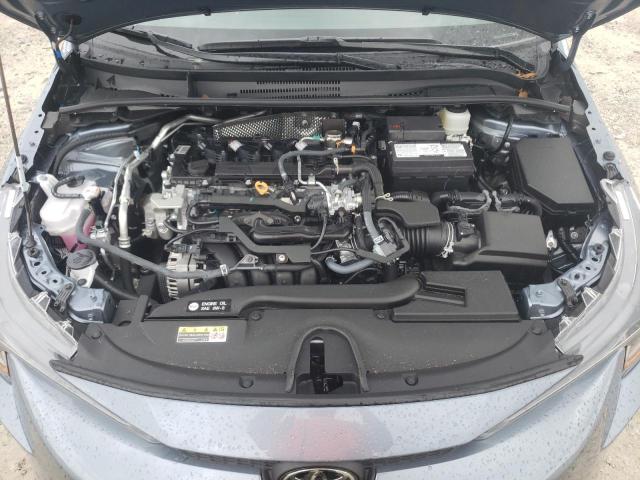 Photo 11 from auction – 2024 TOYOTA COROLLA LE with VIN 5YFB4MDE0RP190234