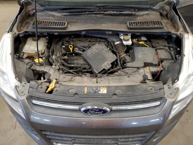 Photo 12 from auction – 2014 FORD ESCAPE SE with VIN 1FMCU0GX0EUB98899