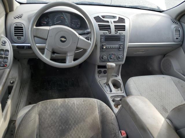 Photo 8 from auction – 2005 CHEVROLET MALIBU with VIN 1G1ZS52FX5F274822