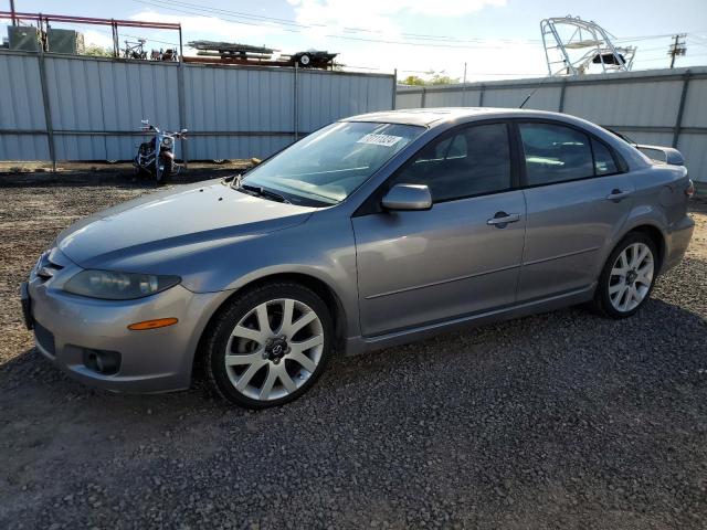 MAZDA 6 S 2006 with VIN 1YVHP84D565M45303 - Photo from auction