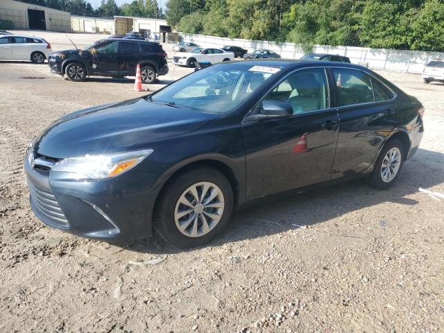 TOYOTA CAMRY LE 2017 with VIN 4T1BF1FK4HU365531 - Photo from auction