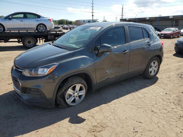 Photo 1 from auction – 2019 CHEVROLET TRAX LS with VIN 3GNCJKSB4KL405215