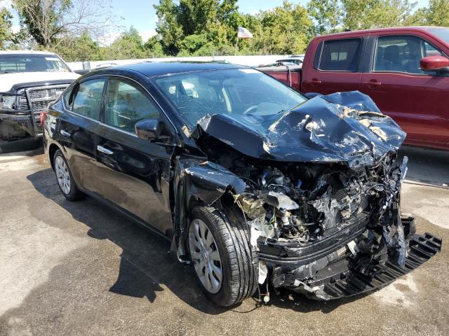 Photo 4 from auction – 2016 NISSAN SENTRA S with VIN 3N1AB7APXGL666835