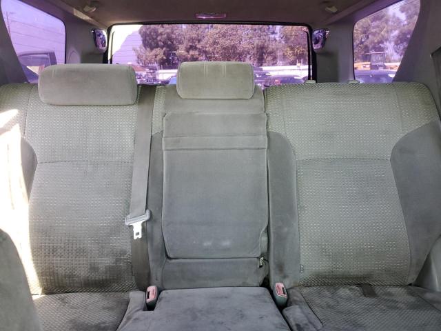 Photo 10 from auction – 2003 TOYOTA 4RUNNER SR with VIN JTEZU14R830002296