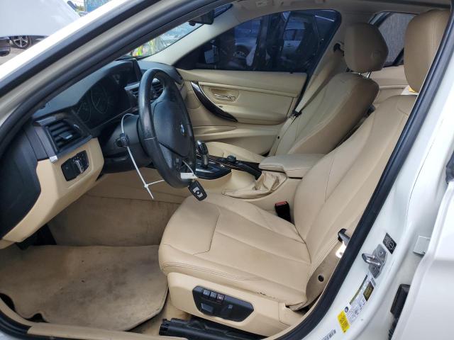 Photo 7 from auction – 2015 BMW 320 I with VIN WBA3B1C57FK136429