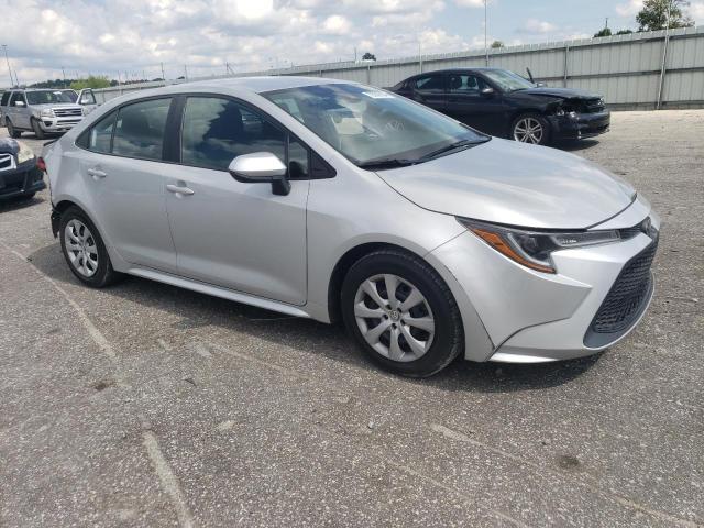 Photo 4 from auction – 2021 TOYOTA COROLLA LE with VIN 5YFEPMAE7MP234814