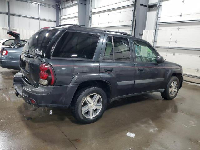 Photo 3 from auction – 2005 CHEVROLET TRAILBLAZE with VIN 1GNDT13S452254759
