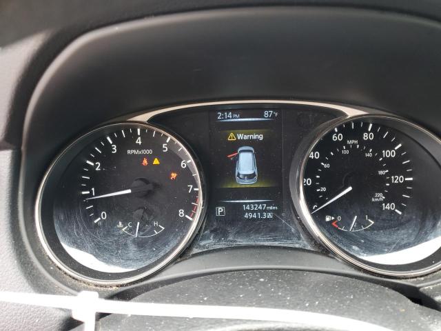 Photo 9 from auction – 2016 NISSAN ROGUE S with VIN KNMAT2MT0GP604581