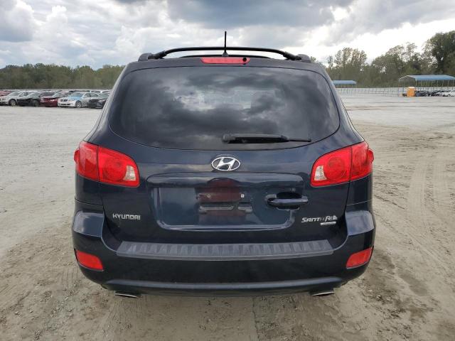 Photo 6 from auction – 2007 HYUNDAI SANTA FE S with VIN 5NMSH73E07H027713